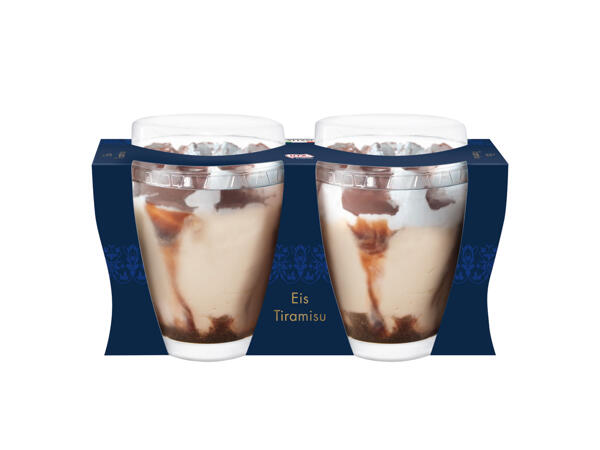 Tiramisù glass