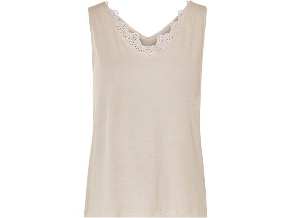 Ladies' vest top