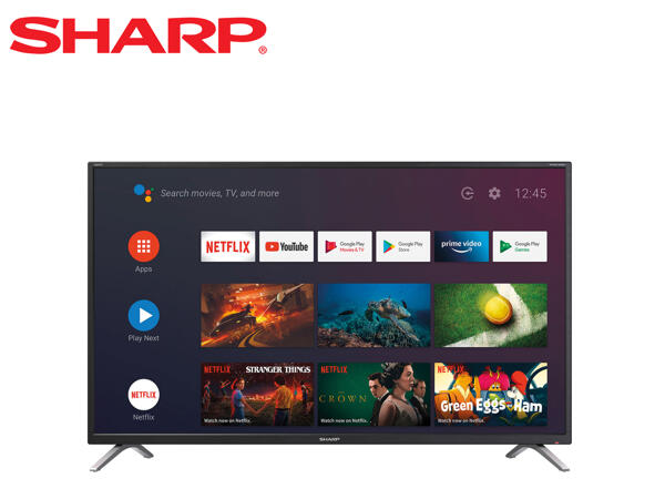 Sharp 42" Full HD Android™ TV