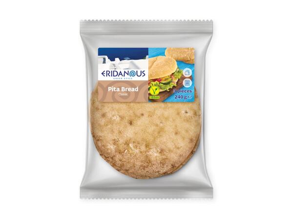 ERIDANOUS Pitabrød