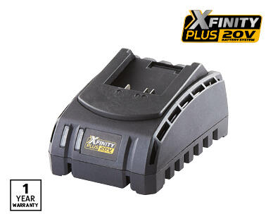 20V 2.0Ah Battery and Charger Kit