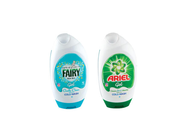 Liquid Detergent