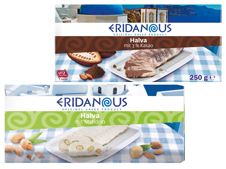 ERIDANOUS Halva