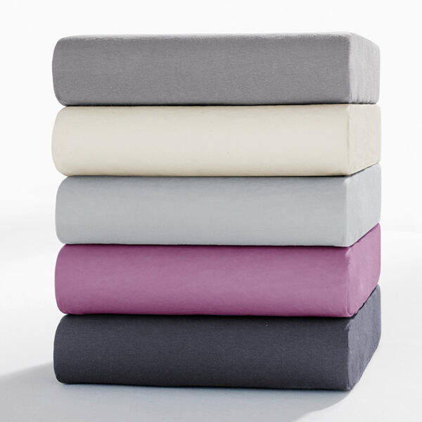Boxspringbett-Jersey-Spannbetttuch
