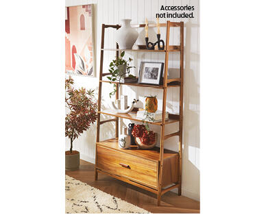 Mid-Century Bookshelf