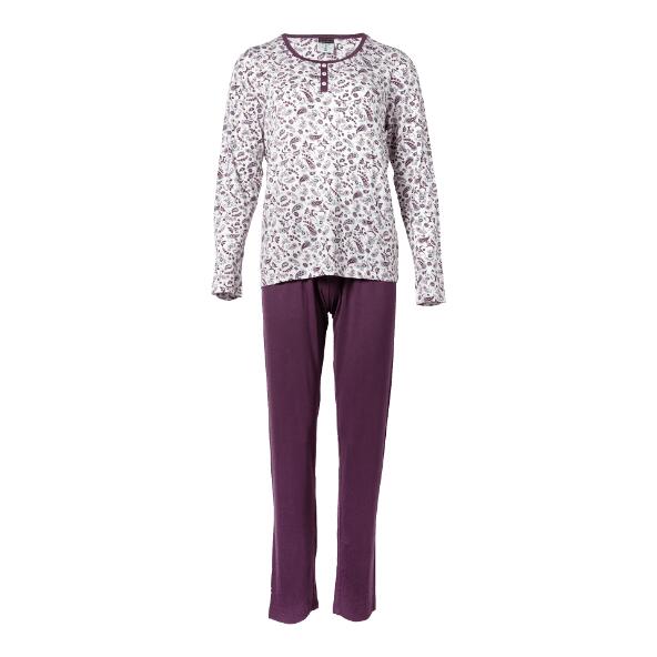QUEENTEX(R) 				Pyjama für Damen