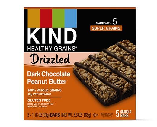 KIND 
 Healthy Grains Drizzled