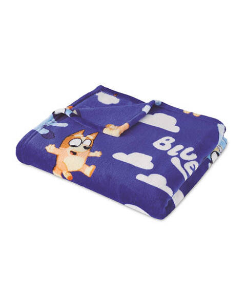 Preschool Licensed Throw