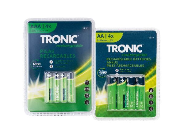 Rechargable Batteries