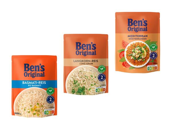 Riz Ben's Original Express