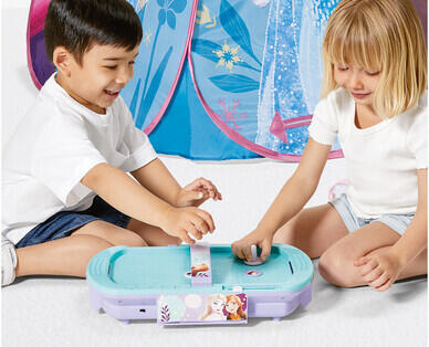 Licensed Pinball or Air Hockey
