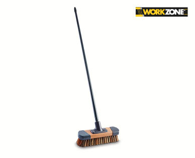 Deck Scrub Brush