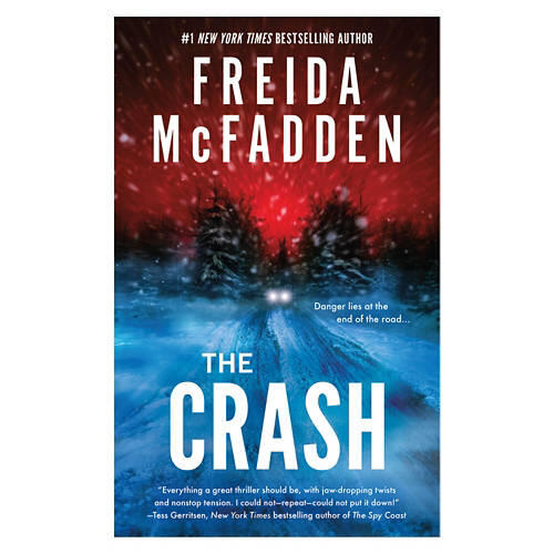 Fiction Favorite Book - The Crash