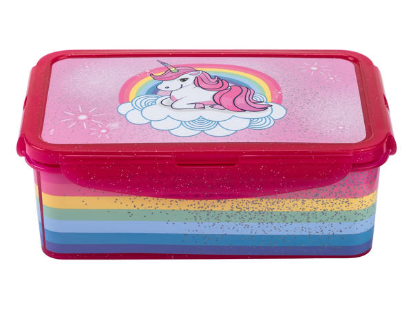Assorted Food Storage Containers