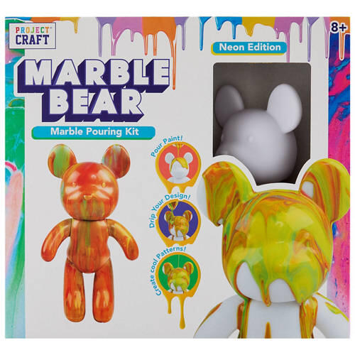 Marble Figures