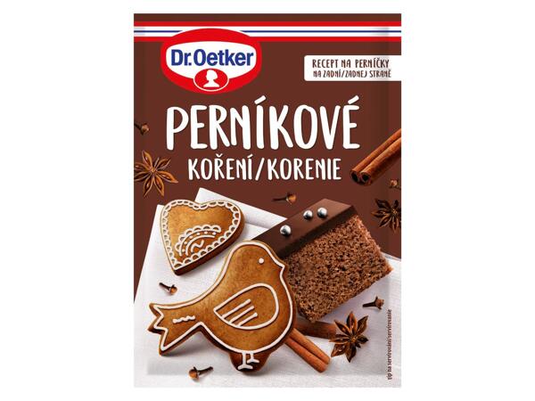 DR. OETKER PERNÍKOVÉ KOŘENÍ