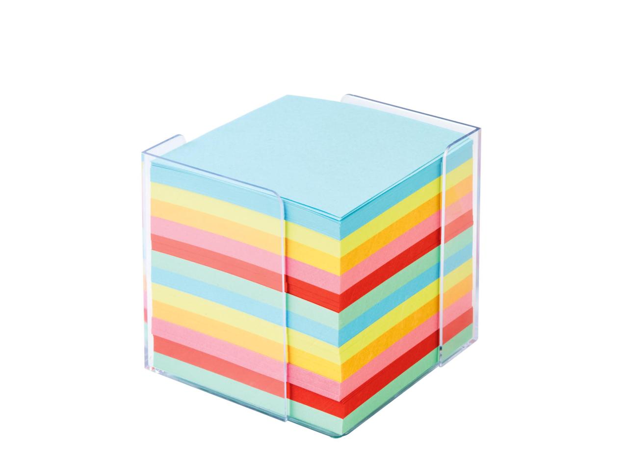 Note Holder Cube