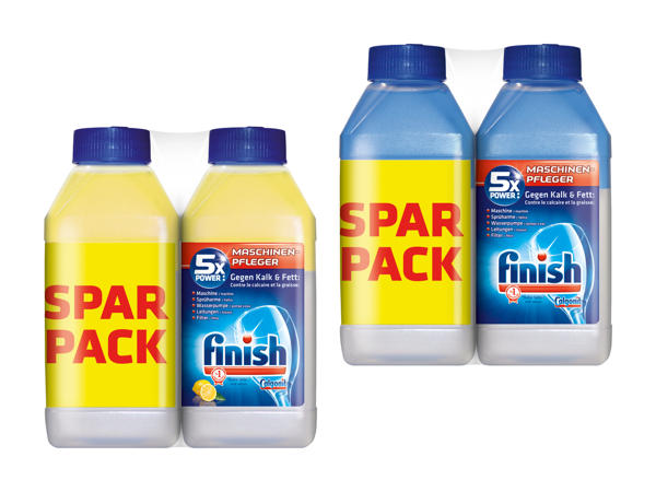 Finish Spülmaschinenreiniger