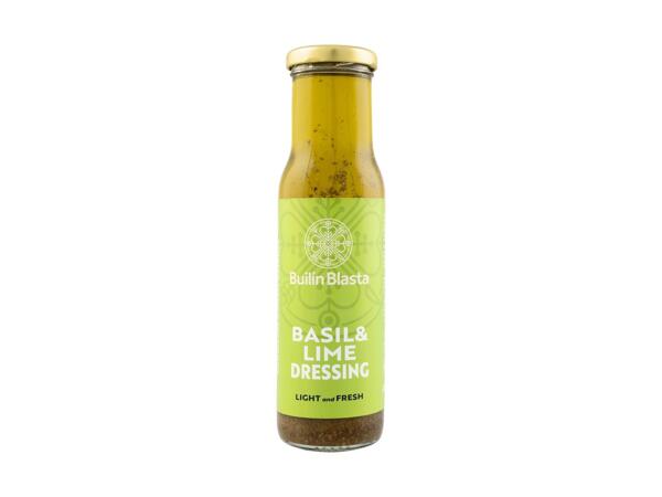Builín Blasta Salad Dressings