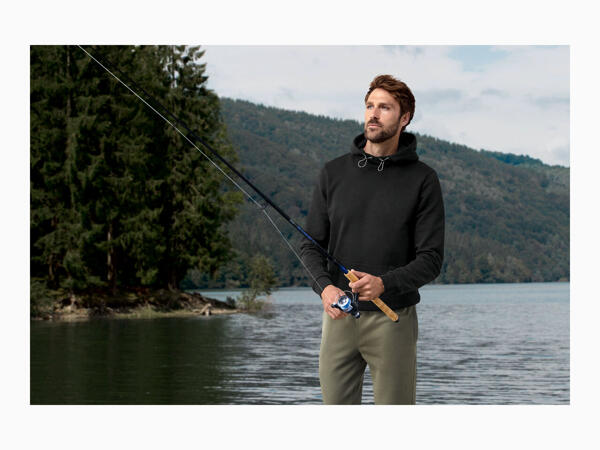 Crivit Fishing Hoodie