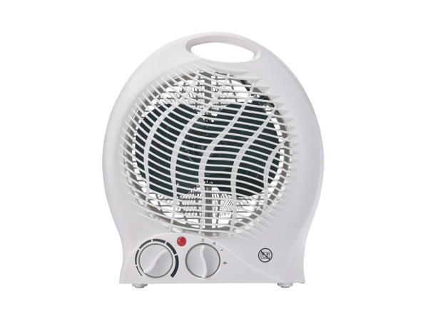 HORKOVZDUŠNÝ VENTILÁTOR