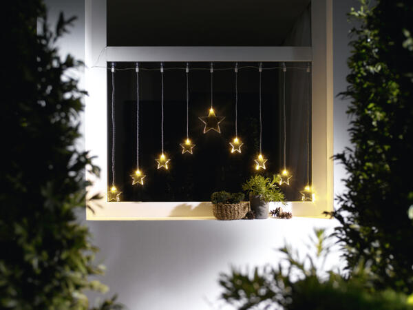 LED Curtain Lights
