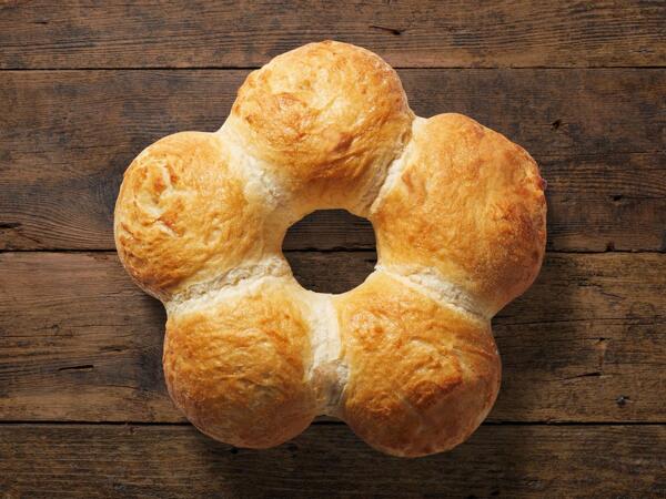 Couronne croustillante
