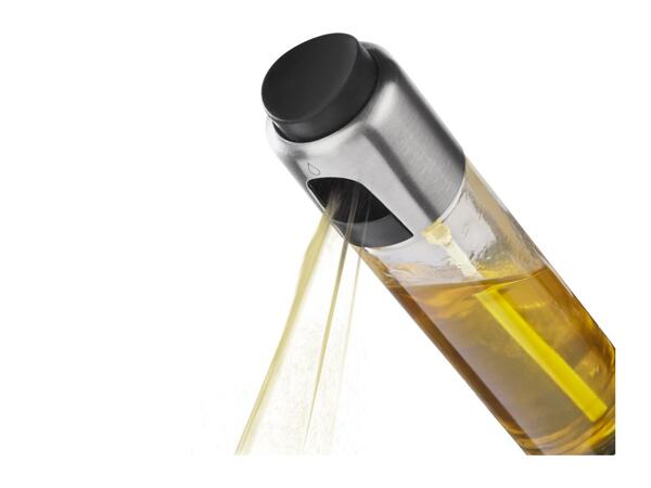Ernesto Vinegar & Oil Sprayer/​Condiment Set/​Parmesan Container