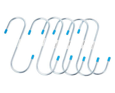 Assorted Hooks or Tool Holders