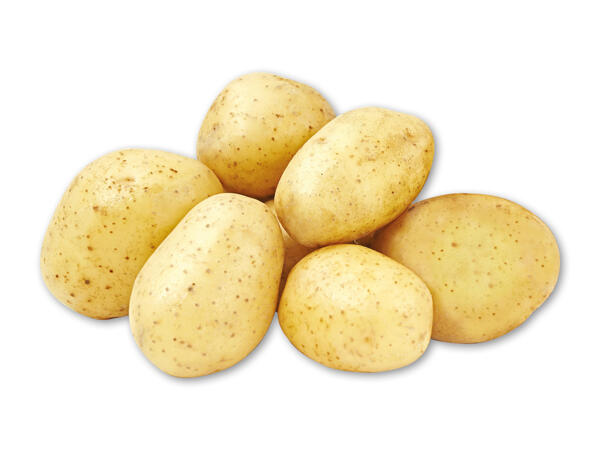 Lammefjords bagekartofler