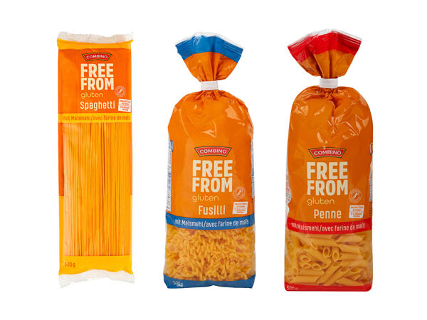 Pâtes sans gluten