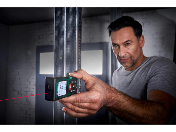Laser Distance Measure