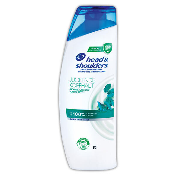 Anti-Schuppen Shampoo