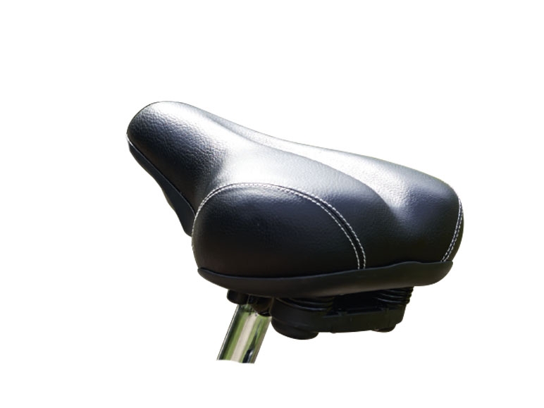 CRIVIT Air Cushioned Bike Saddle