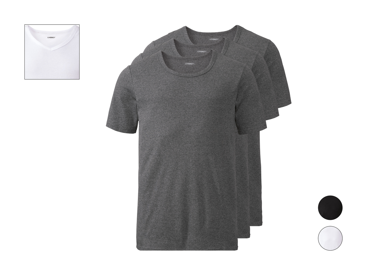 Tee-shirts pour homme, lot de 31