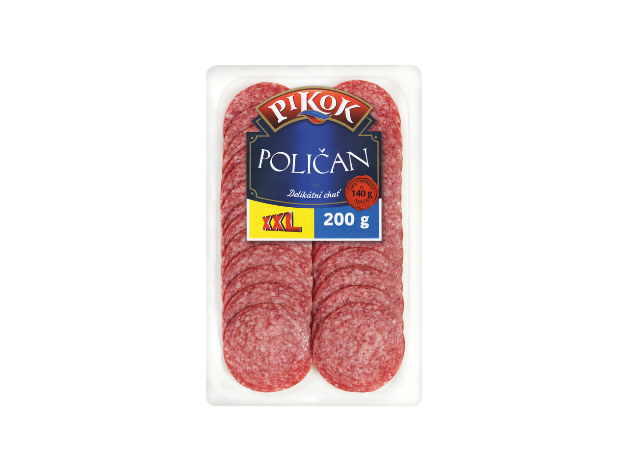 POLIČAN/ PAPRIKÁŠ