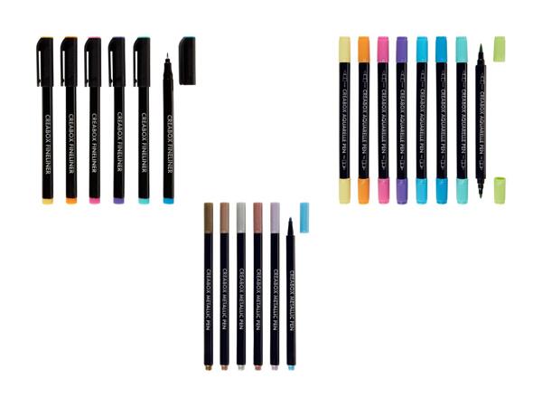 Set de feutres Marabu