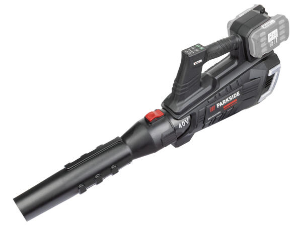 Cordless Turbine Leaf Blower