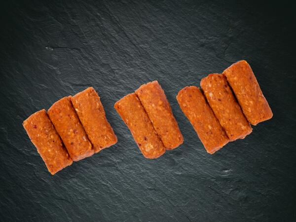 Saucisses Meat'n'Green