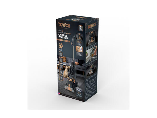 Tower Purejet Plus Carpet Washer