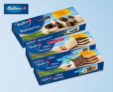 BAHLSEN Ohne Gleichen/Waffeletten