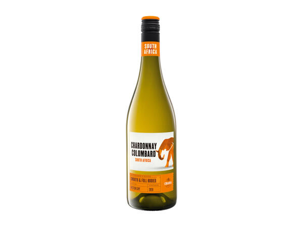 Chardonnay Colombard South Africa