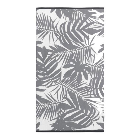 NOVITESSE(R) 				Drap de plage en velours
