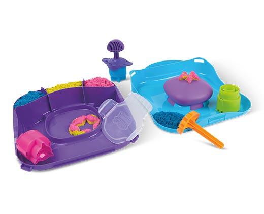 Kinetic Sand Squishmotion