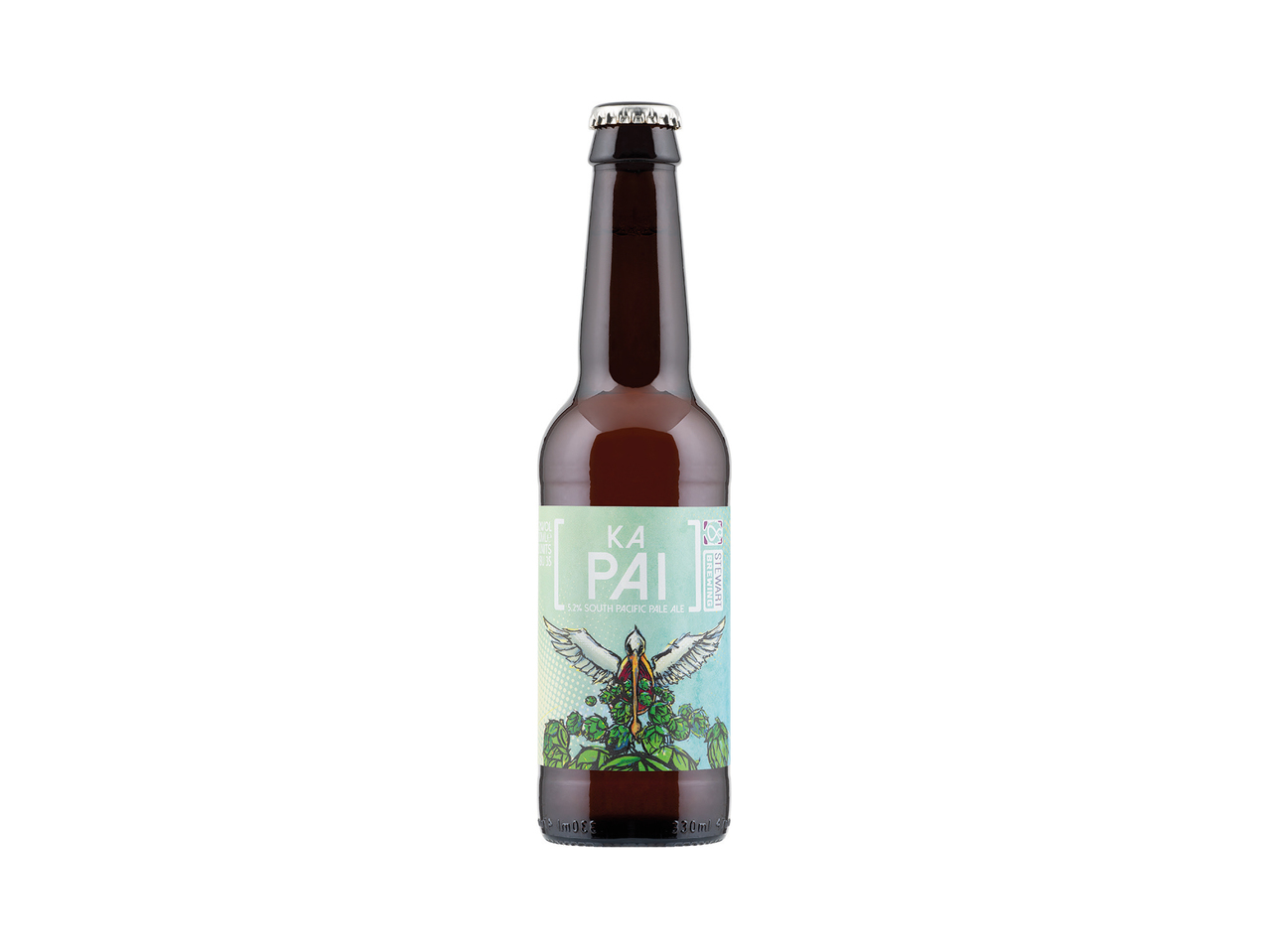 Ka Pai, 5.2%1