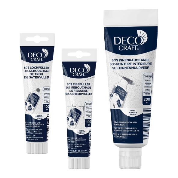 DECO CRAFT(R) 				Spachtelmasse