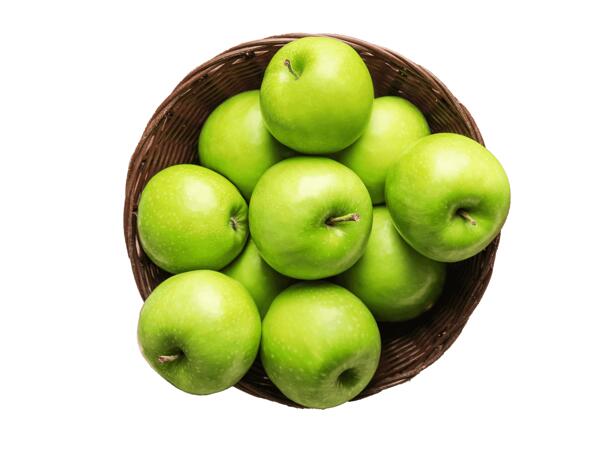 Äpfel grün aus Österreich