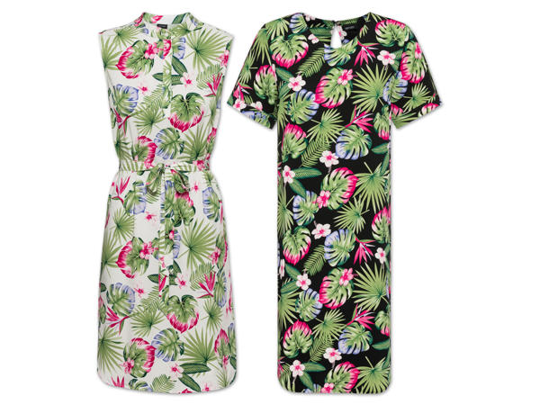 ESMARA(R) Damen Kleid1