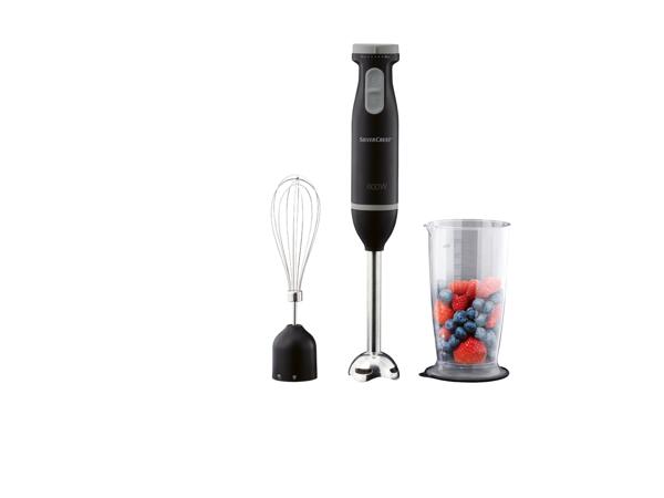 SILVERCREST(R) KITCHEN TOOLS TYČOVÝ MIXÉR 2 v 1, 600 W