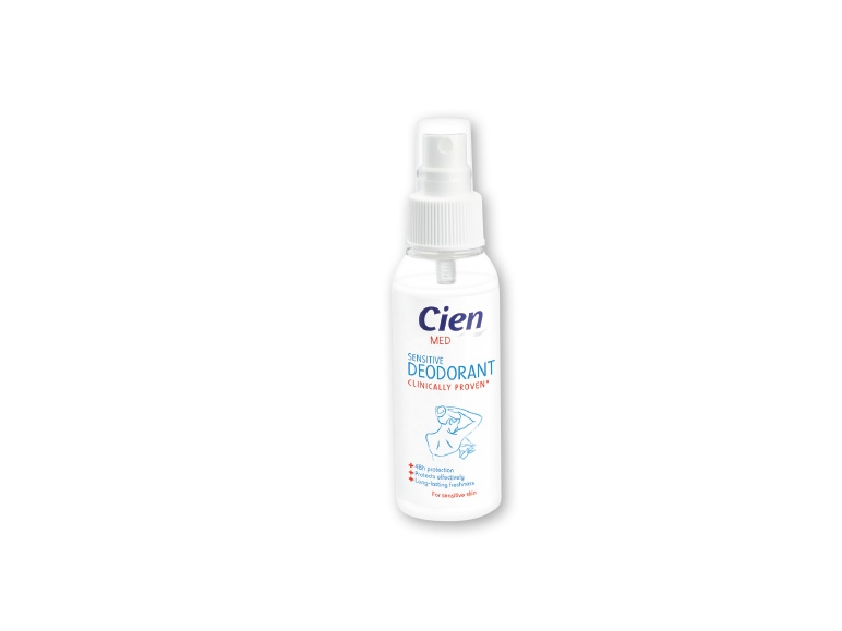 CIEN MED(R) Sensitive Deodorant
